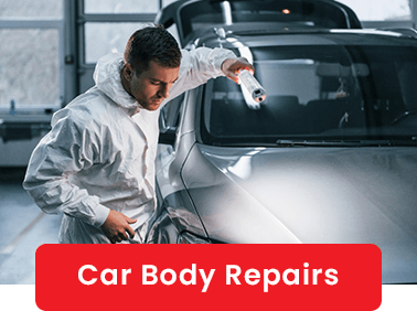 Car Body Repairs in Cardiff