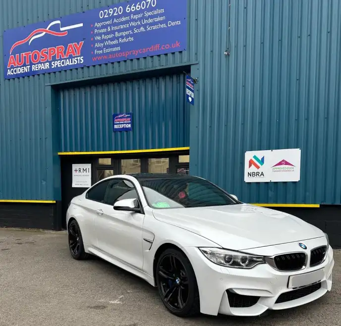 Autospray Cardiff Ltd