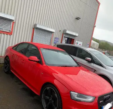 Autospray Cardiff Ltd